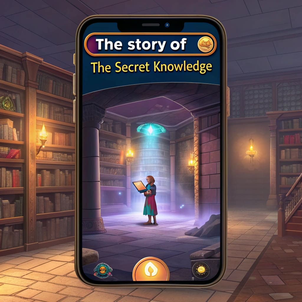 The Story of The Secret Knowledge