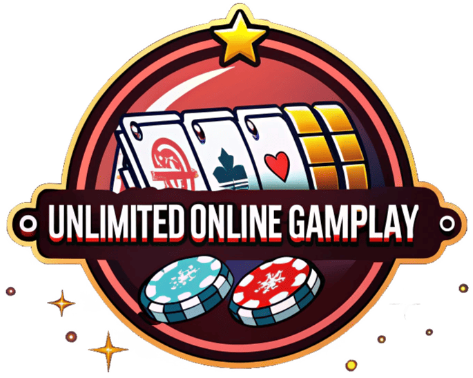 UNLIMITEDONLINEGAMEPLAY Logo