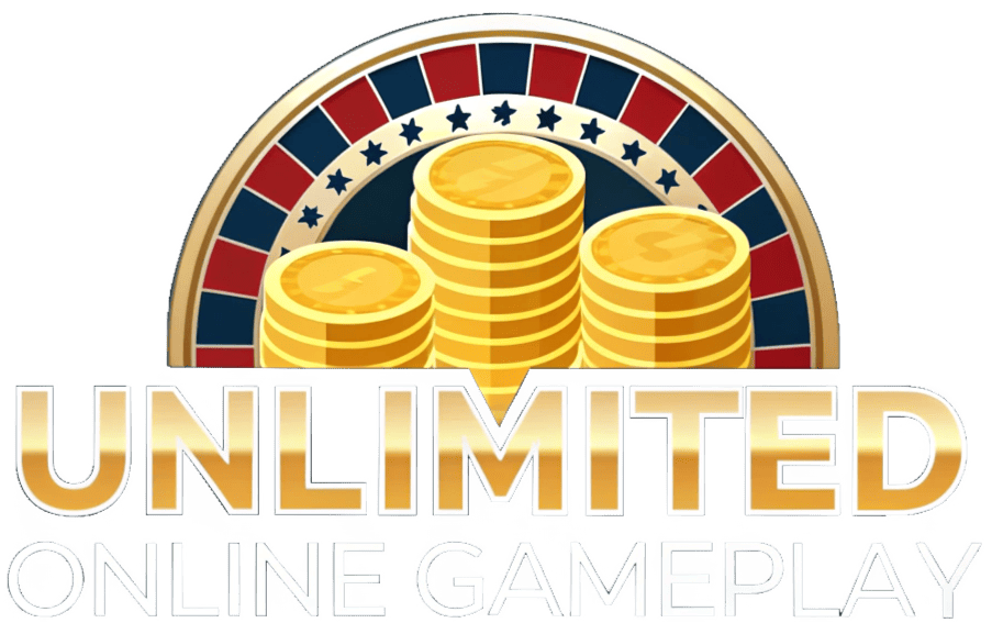 UNLIMITEDONLINEGAMEPLAY Logo